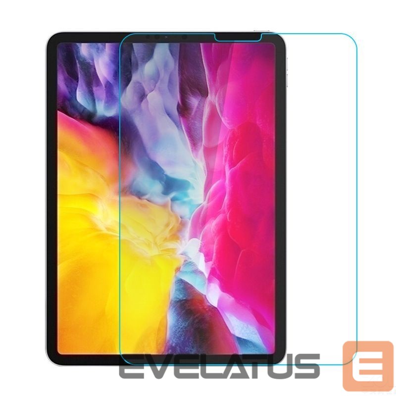 Protective glass iLike IdeaTab M10 10.1 TB328FU 2.5D Edge Clear Tempered Glass
