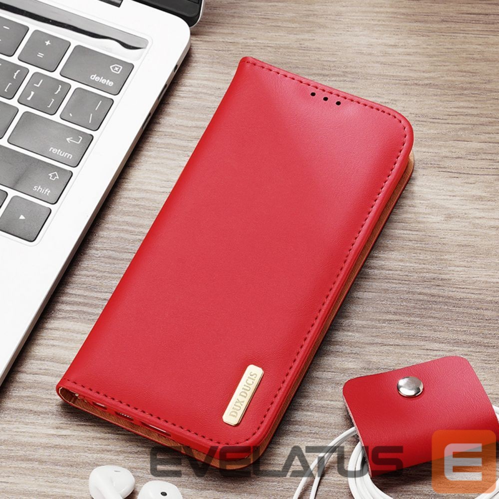 Back panel cover Dux Ducis Brown