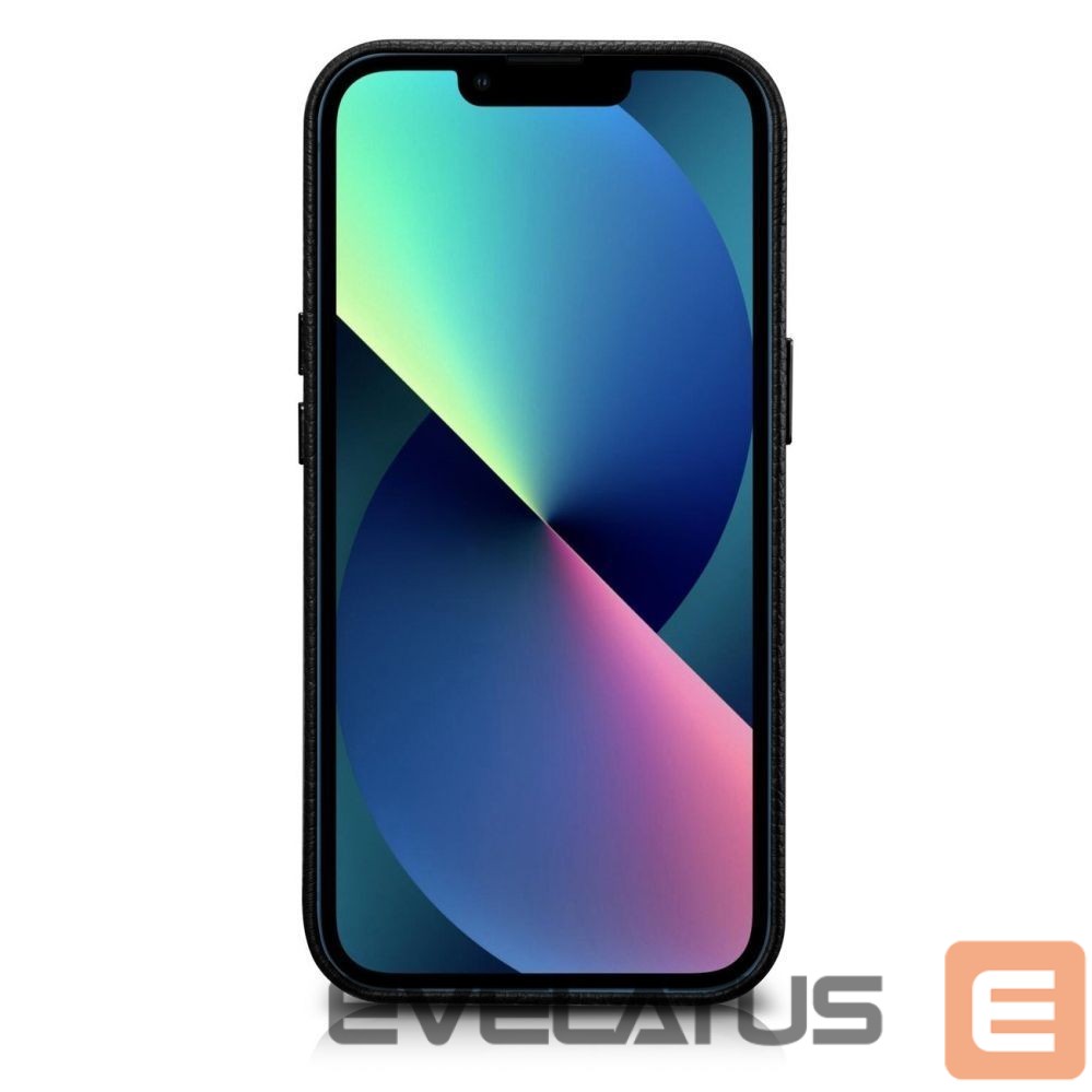 Back panel cover iCarer Black