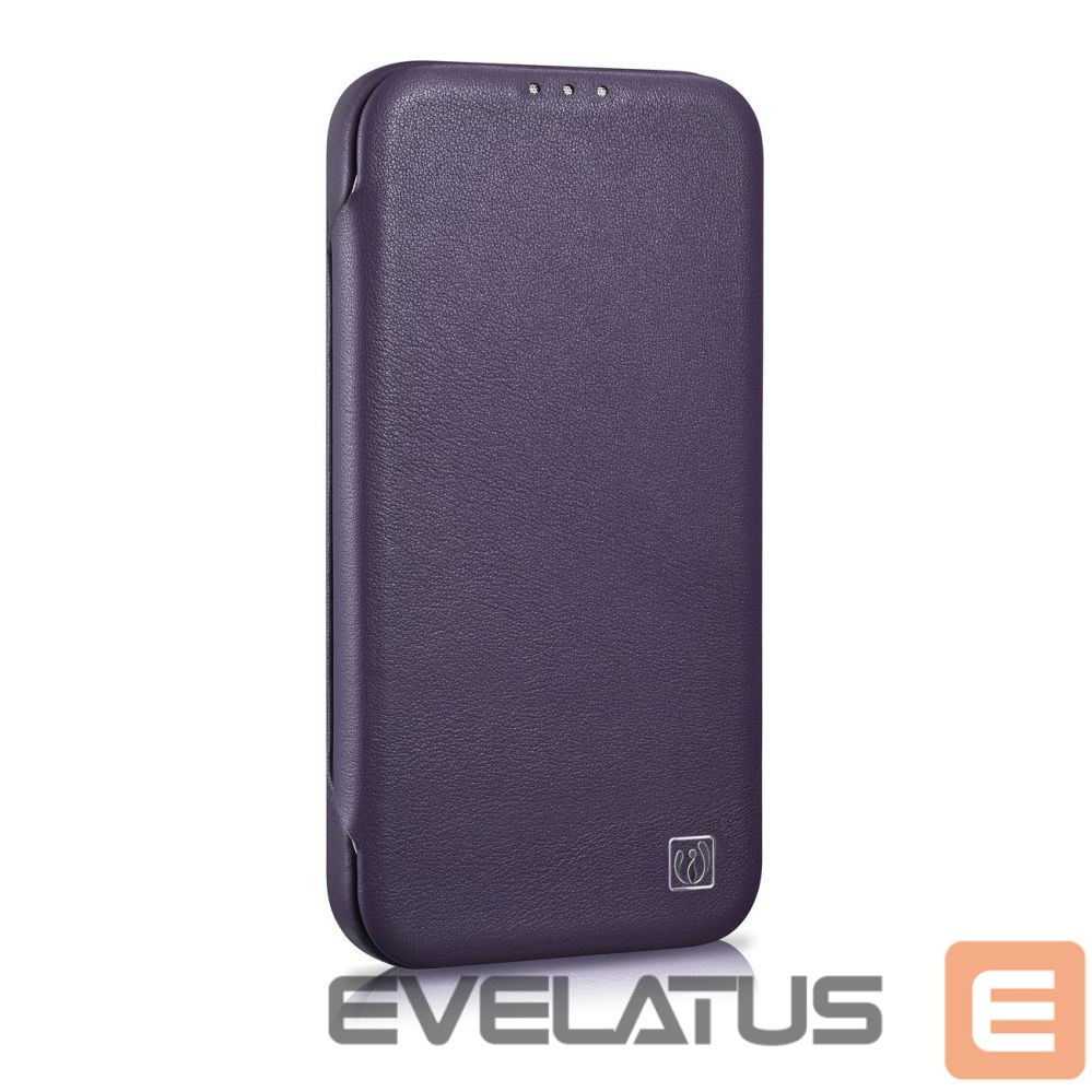 Back panel cover iCarer Violet