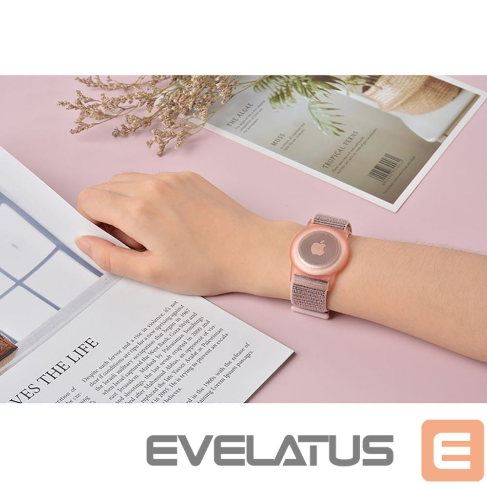 Strap Tech-Protect Pink