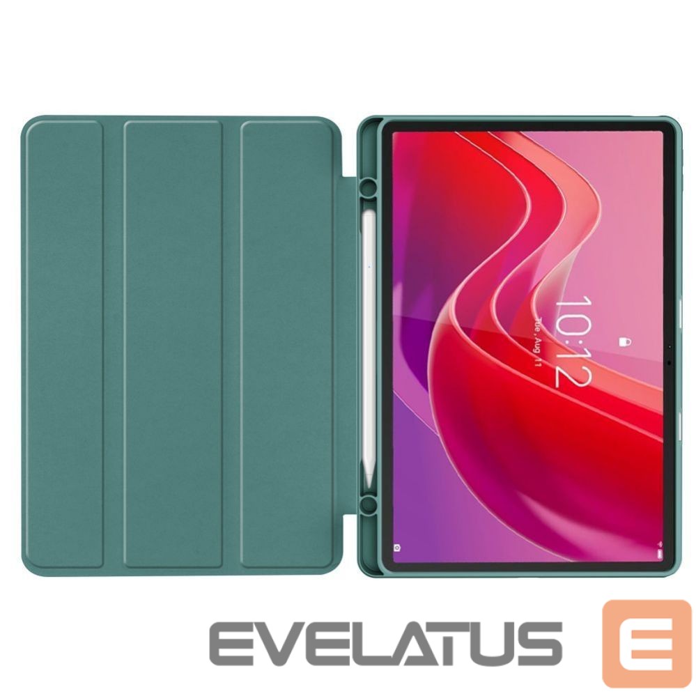 Other Computer Accessory Tech-Protect Tech-Protect SC Pen Case for Lenovo Tab M11 11" TB-330 - Green