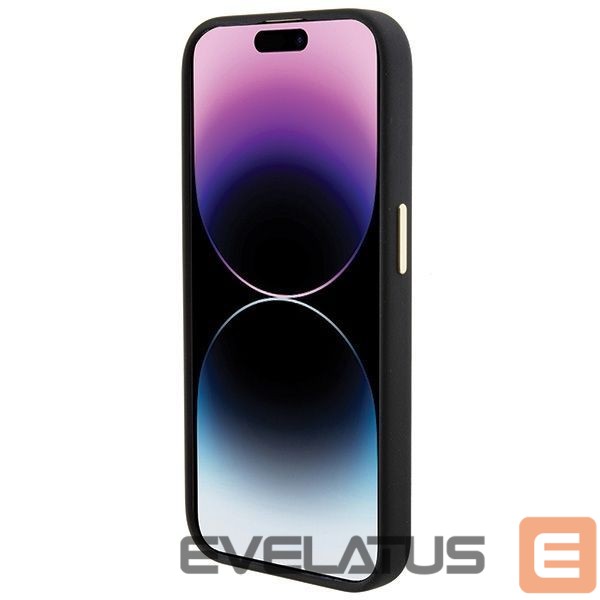 Back panel cover Guess Black