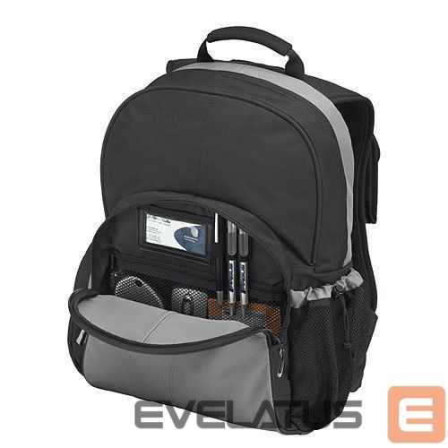 Laptop Bag Targus | Essential Laptop Backpack | Backpack | Black/Grey
