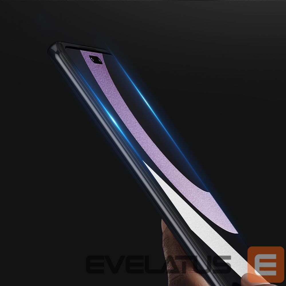 Protective glass Dux Ducis Dux Ducis 9D Tempered Glass Xiaomi 12 Lite 9H tempered glass with black frame