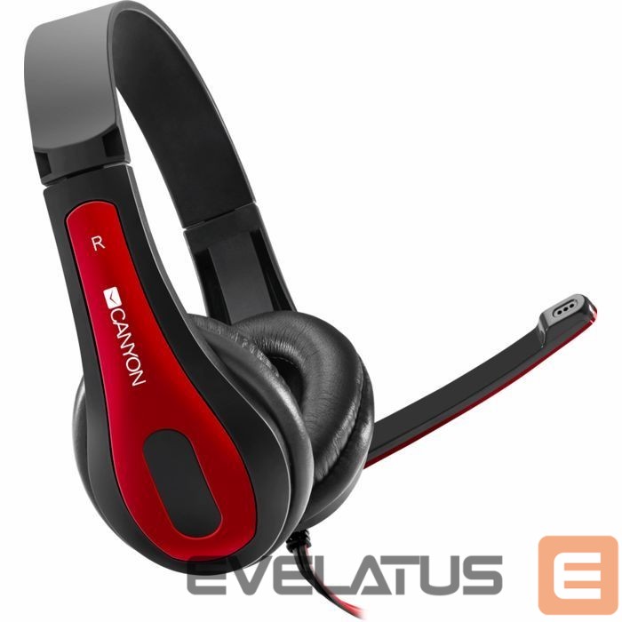 Wired headphones Canyon Stereo Headset
