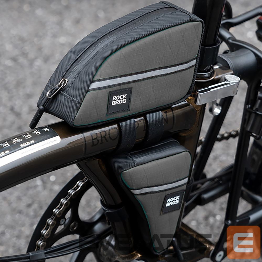 Bicycle accessory Rockbros Brown
