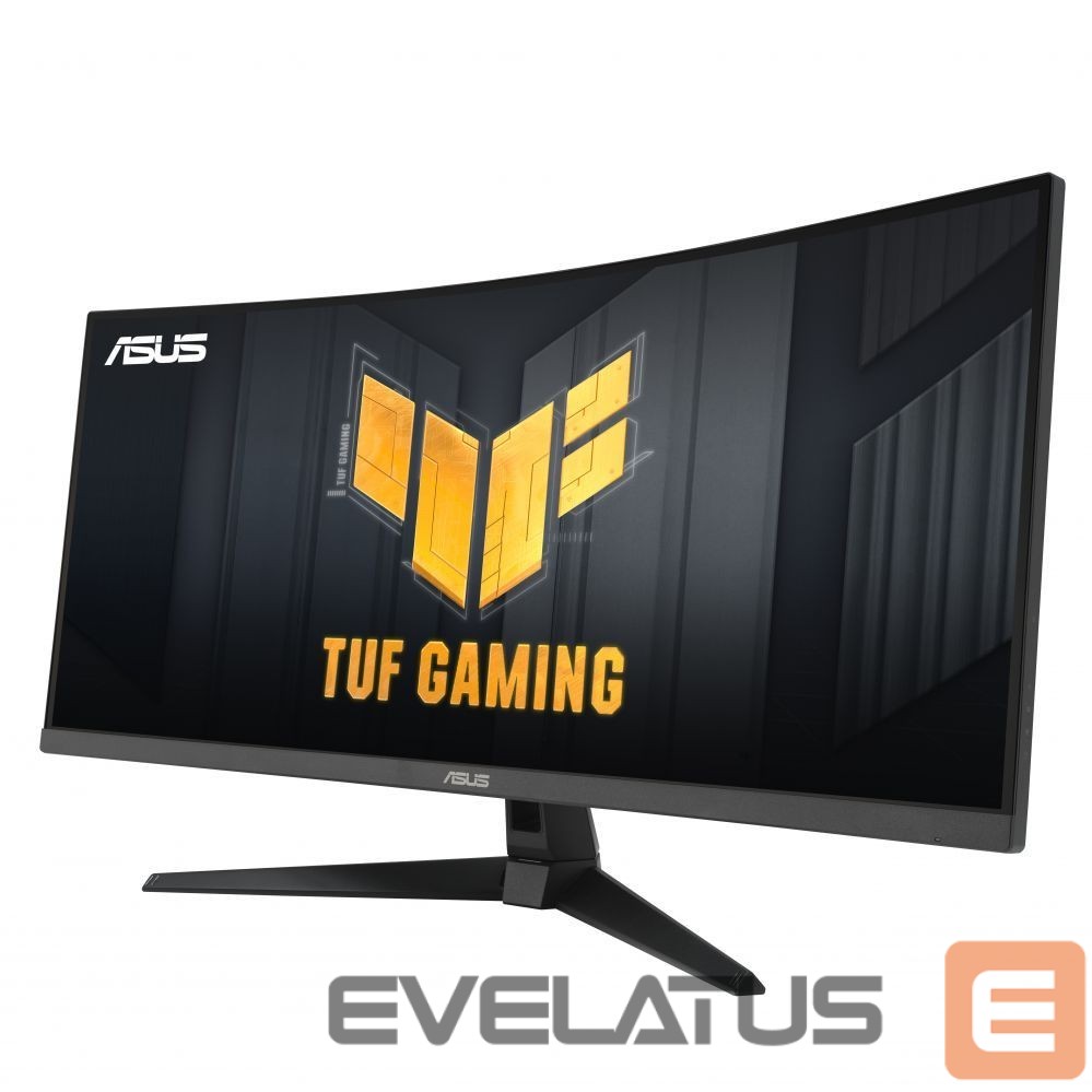 Monitors Asus ASUS TUF Gaming VG34VQ3B 34inch VA WLED