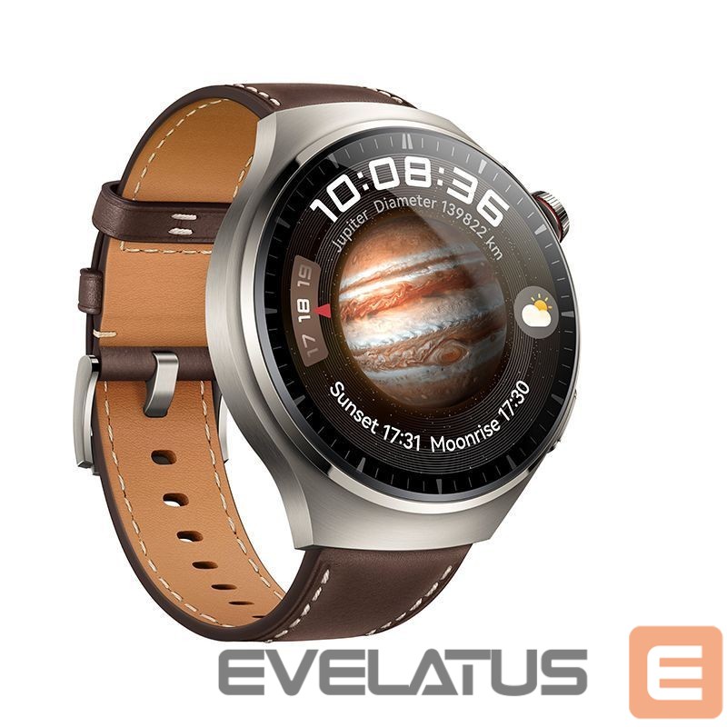 Smart watches Huawei Watch 4 Pro Dark Brown