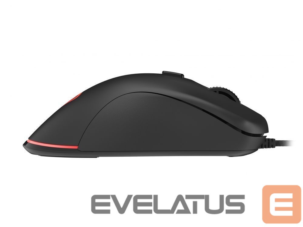Computer mouse Genesis Gaming Mouse Krypton 200 Black