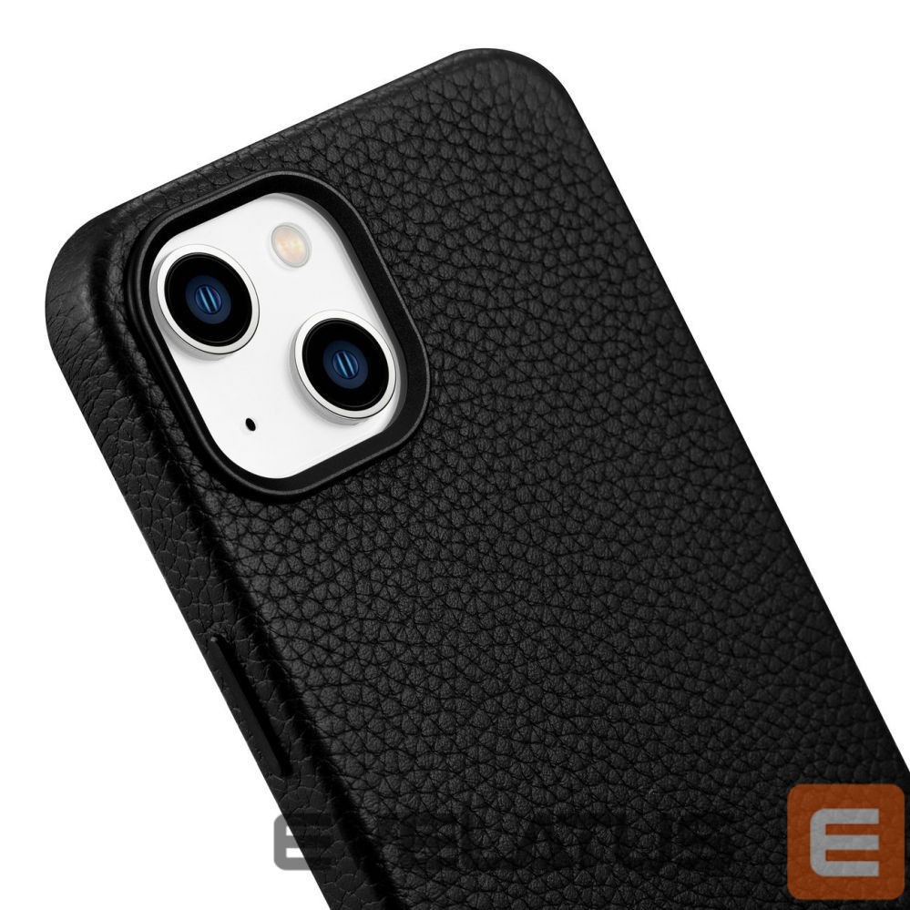 Back panel cover iCarer Black