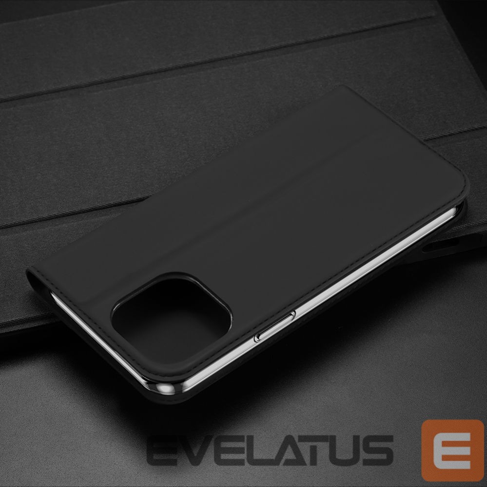 Back panel cover Dux Ducis Black
