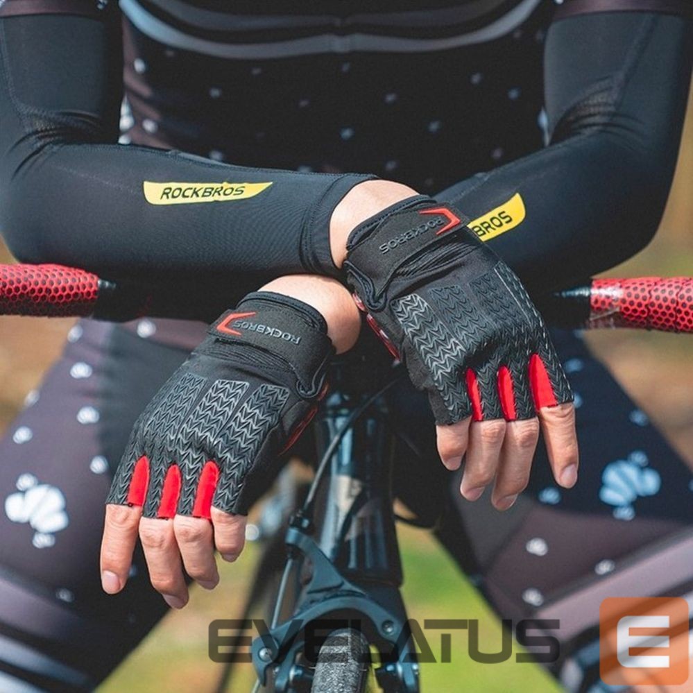 Bicycle accessory Rockbros XXL \ Black || Red