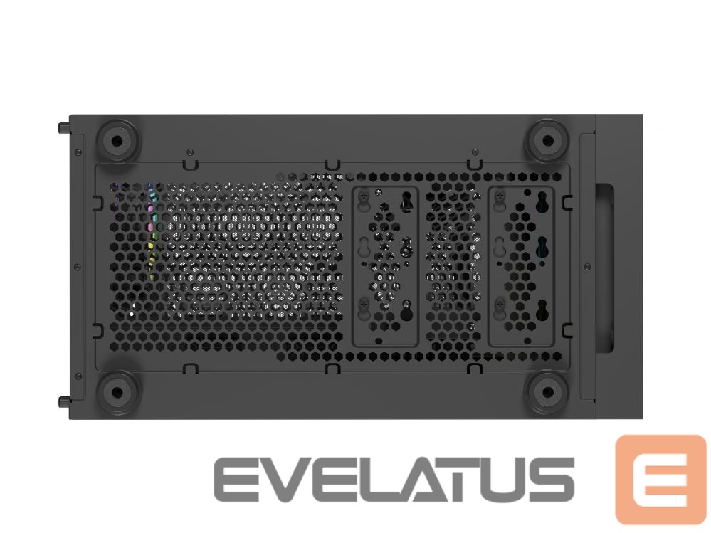 Computer components Natec NATEC Genesis PC Case Diaxid 605 black