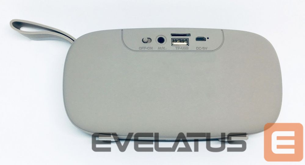Bluetooth speakers Jiteng Universal Bluetooth Speaker E300 Gray
