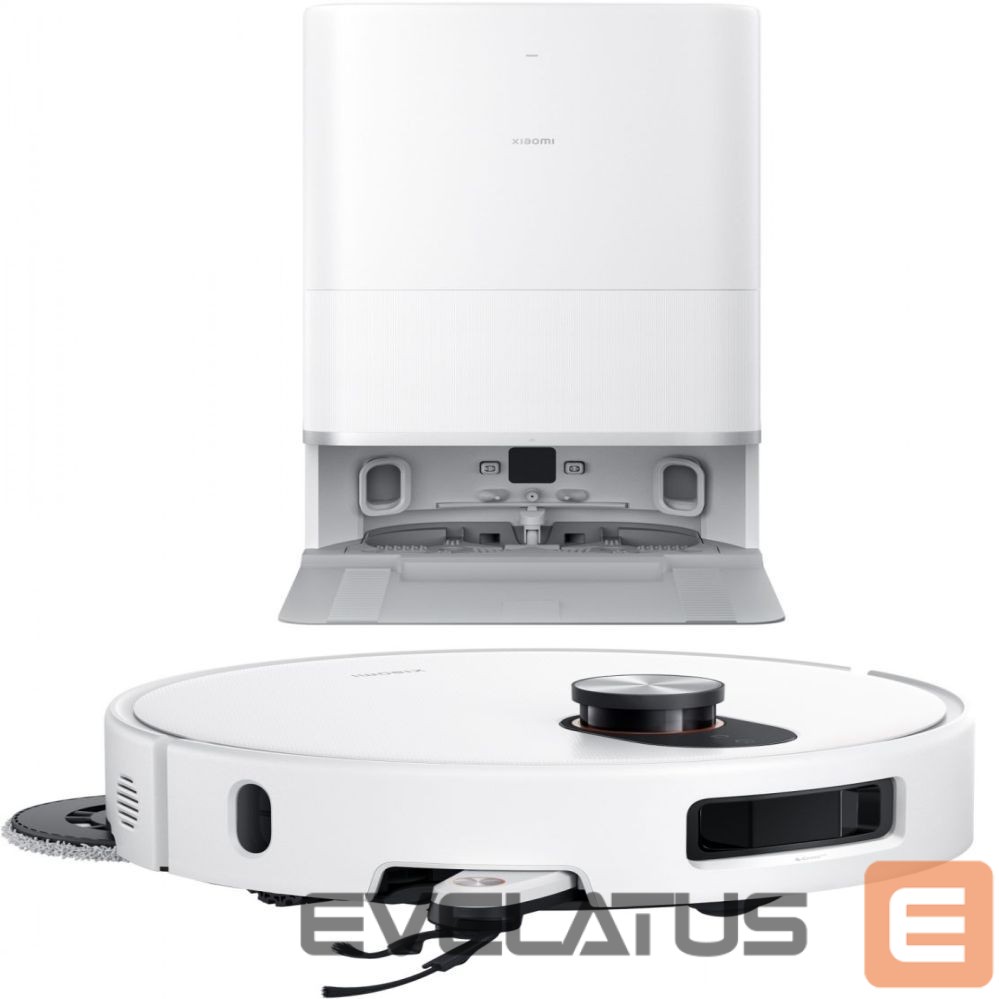 Vacuum cleaner Xiaomi Robot Vacuum S40 EU | White