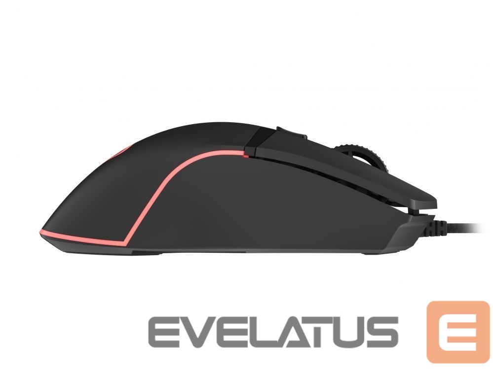 Computer mouse Genesis Gaming Mouse Krypton 220 Black