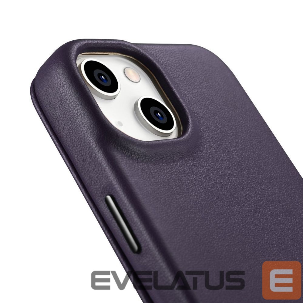 Back panel cover iCarer Violet