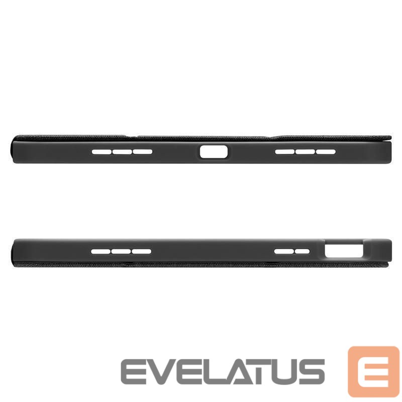 Back panel cover Spigen Black