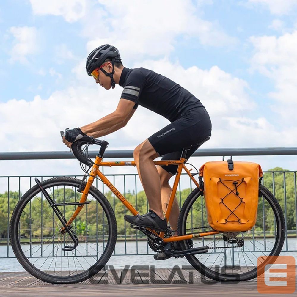 Bicycle accessory Rockbros Orange