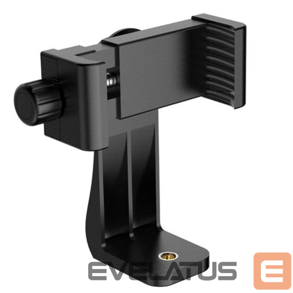 Camera accessory Hurtel Adjustable harness for a sports camera with a rotating tripod and a phone stand