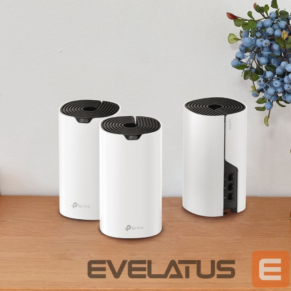 Routers TP-Link Deco S7(1-pack) AC1900 Whole Home Mesh Wi-Fi System