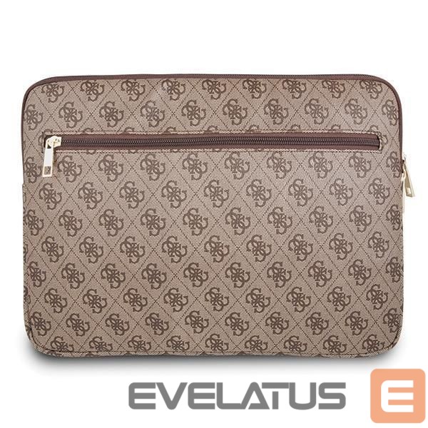 Laptop Bag Guess Brown