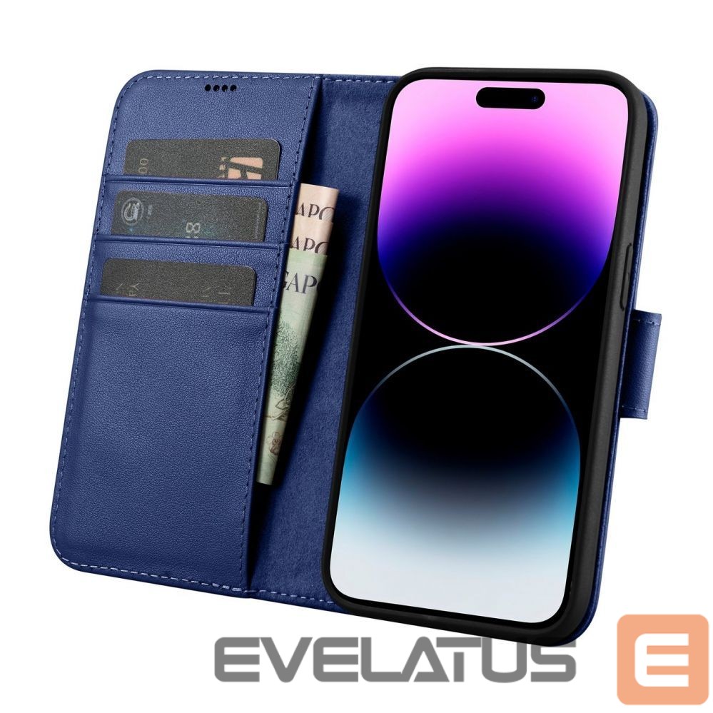 Back panel cover iCarer Blue