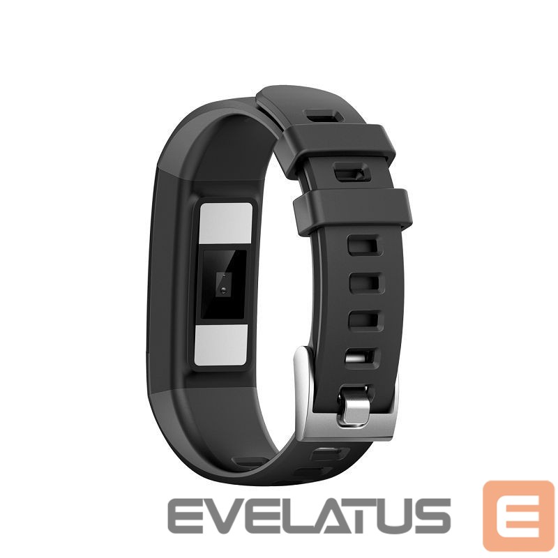 Fitness bracelet Canyon Smart Cardio Fitness Band SB-75 Black