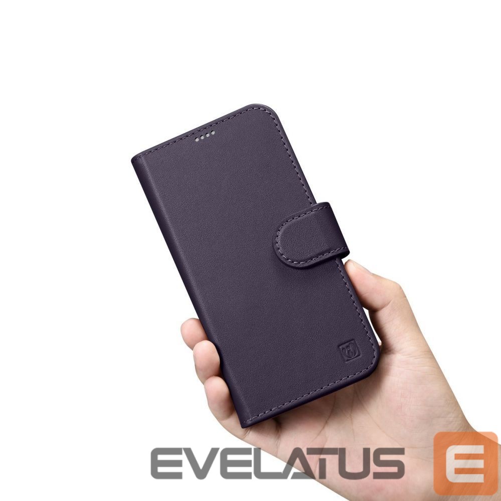 Back panel cover iCarer Violet