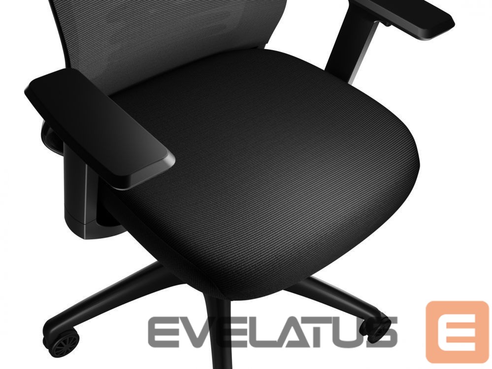 Computer chairs / desks Genesis Ergonomic Chair Astat 200 Black