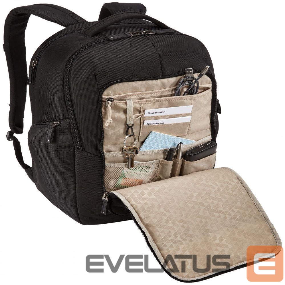 Laptop Bag Case Logic NOTIBP117 Notion Backpack 17