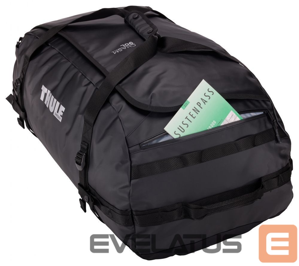 Laptop Bag Thule Chasm Duffel 90L - Black
