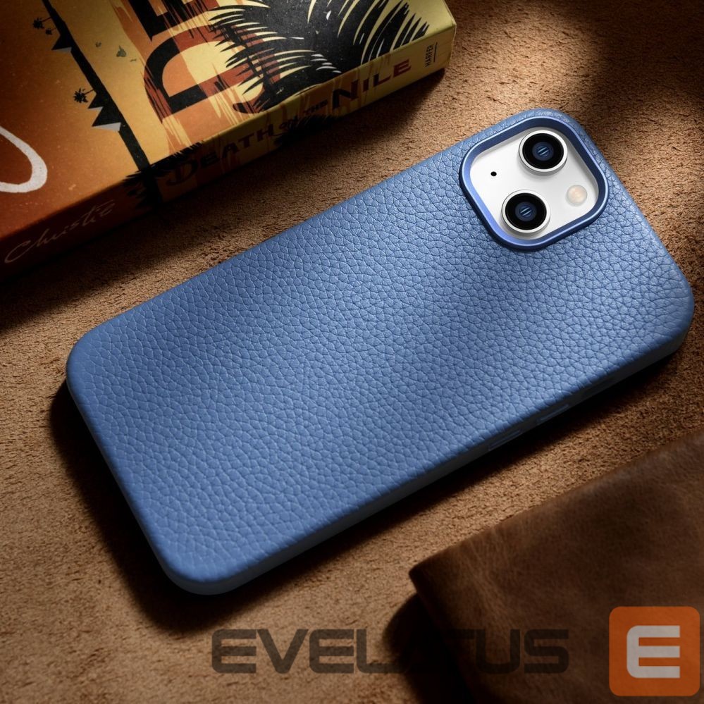 Back panel cover iCarer Blue