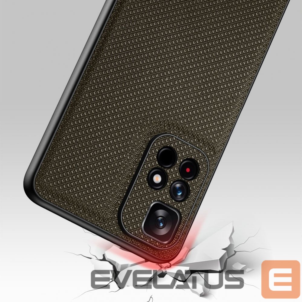 Back panel cover Dux Ducis Green