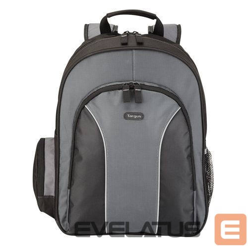 Laptop Bag Targus | Essential Laptop Backpack | Backpack | Black/Grey