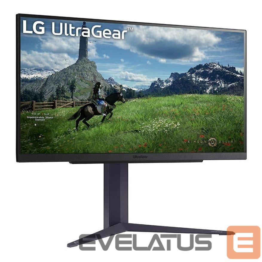 Monitors LG LG 27GS85Q-B.AEU 27inch QHD OLED 240Hz