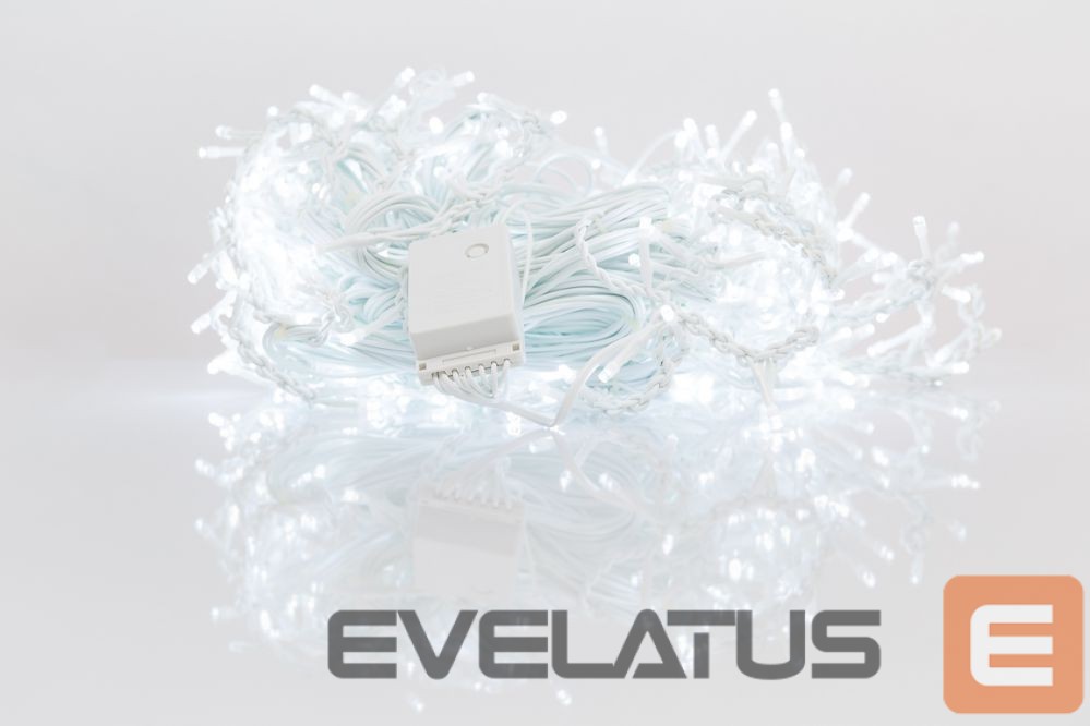 Lights for indoor use iLike N/A Diožu Lietus RS-100W 100LED 5m. White