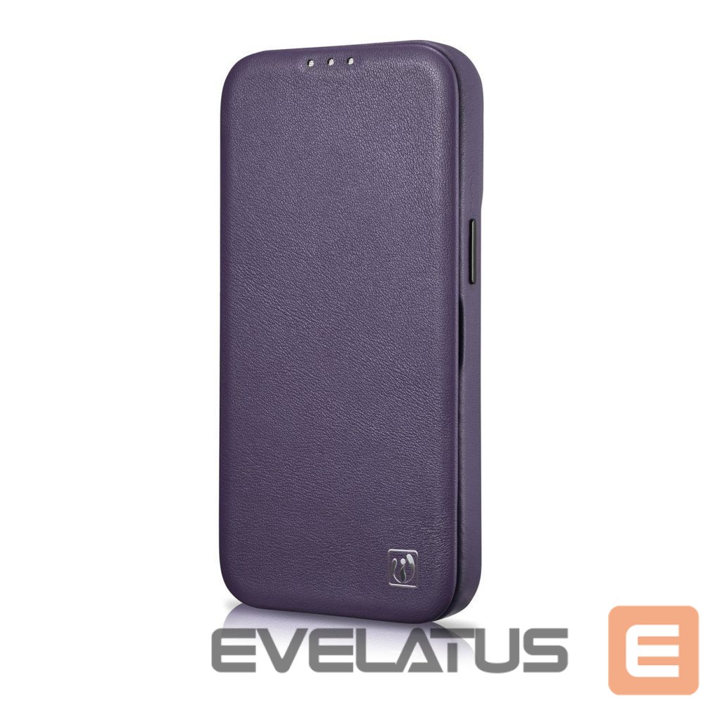 Back panel cover iCarer Violet