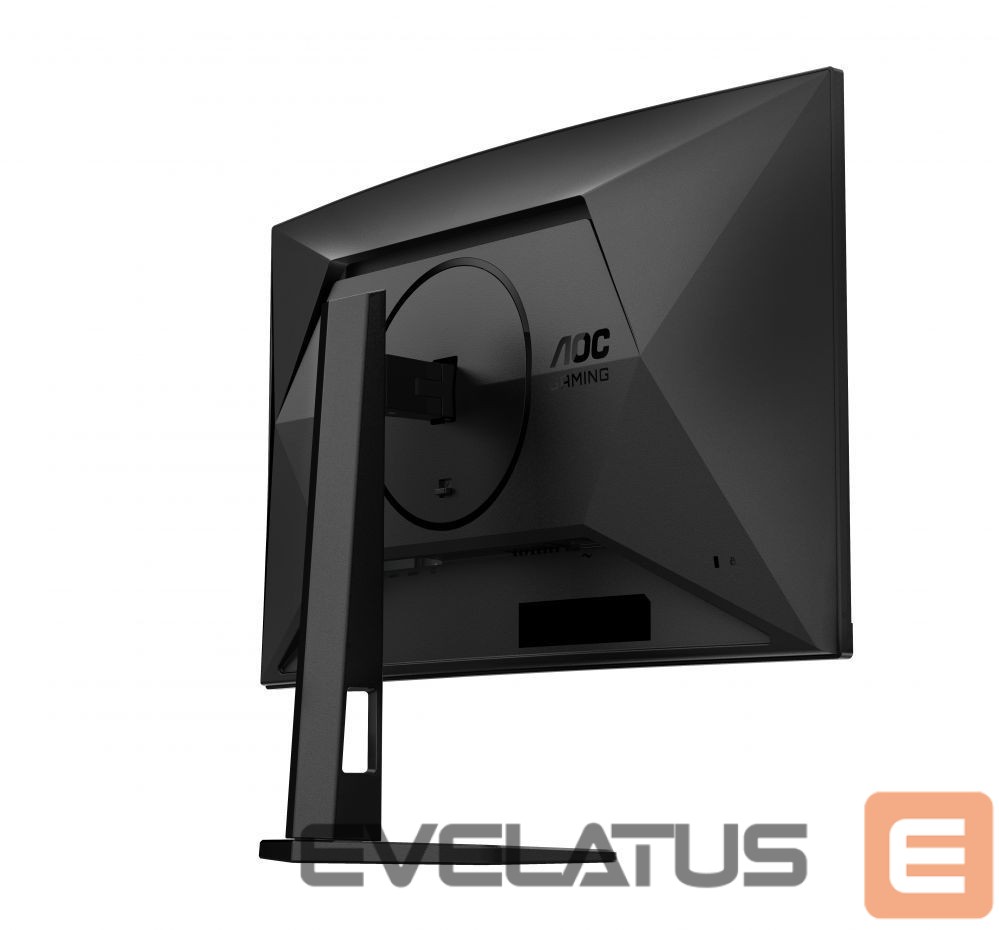 Monitor AOC Gaming C27G4ZXU 27", 1920x1080/1ms/300cd/m², HDMI, DisplayPort, Headphone Out