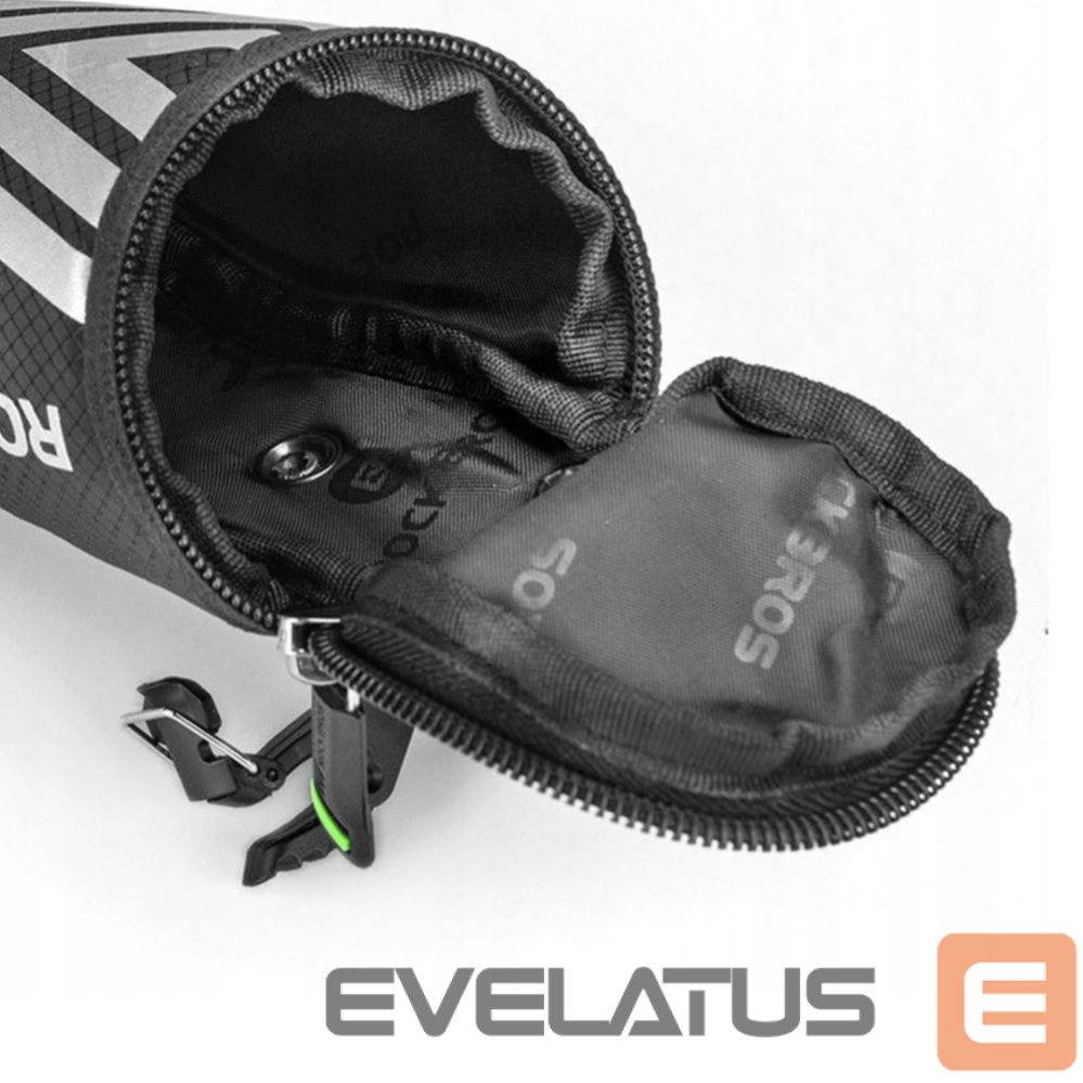 Bicycle accessory Rockbros Rockbros C28 bicycle bag under the saddle - black