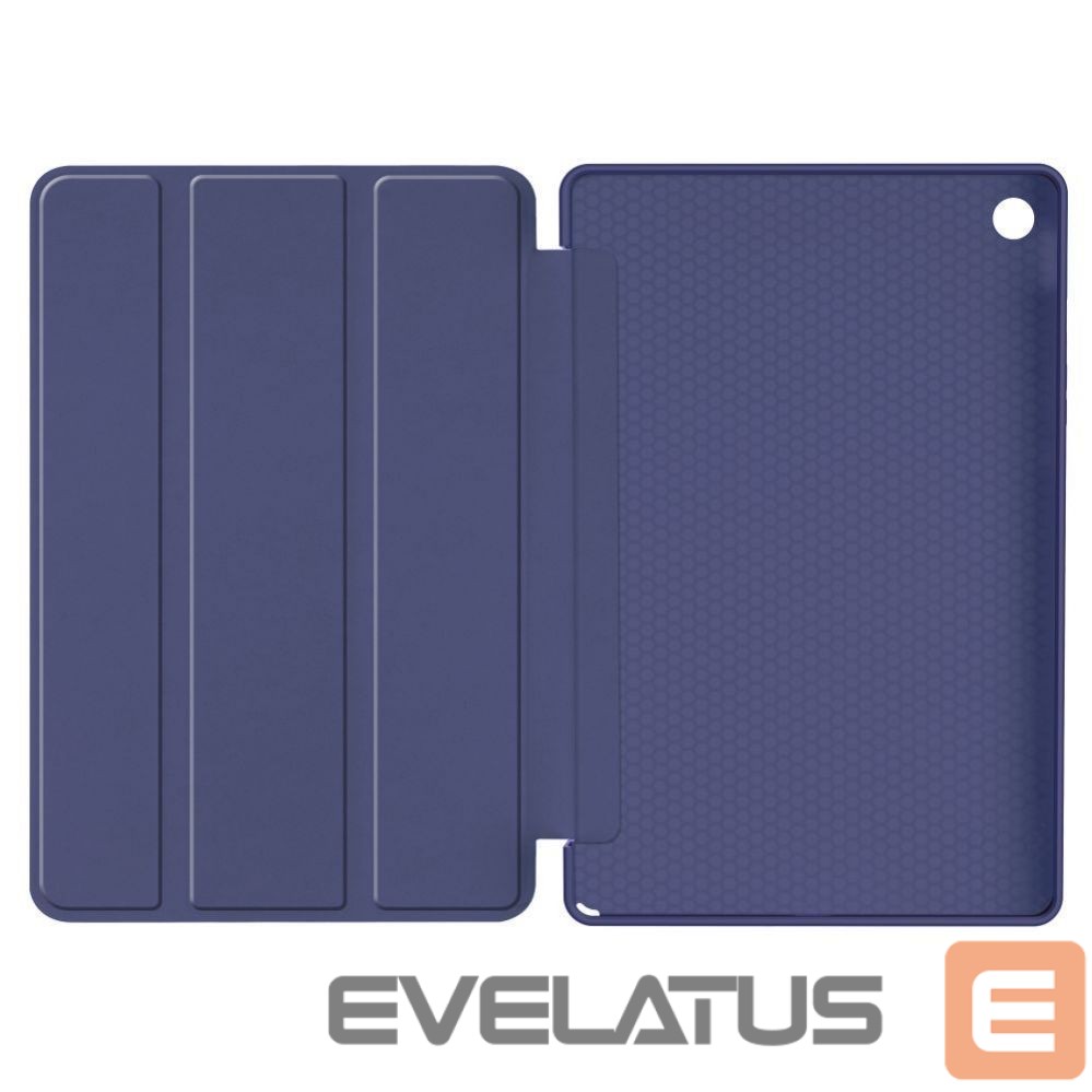 Book case Tech-Protect Samsung Galaxy Tab A9 Plus 11 X210 / X215 / X216 SmartCase Navy Blue