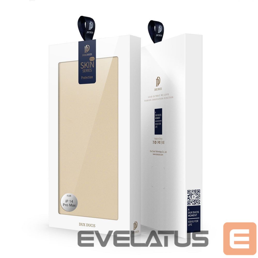 Back panel cover Dux Ducis Gold