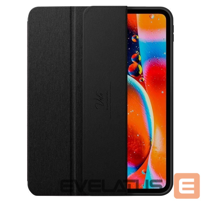 Back panel cover Spigen Black