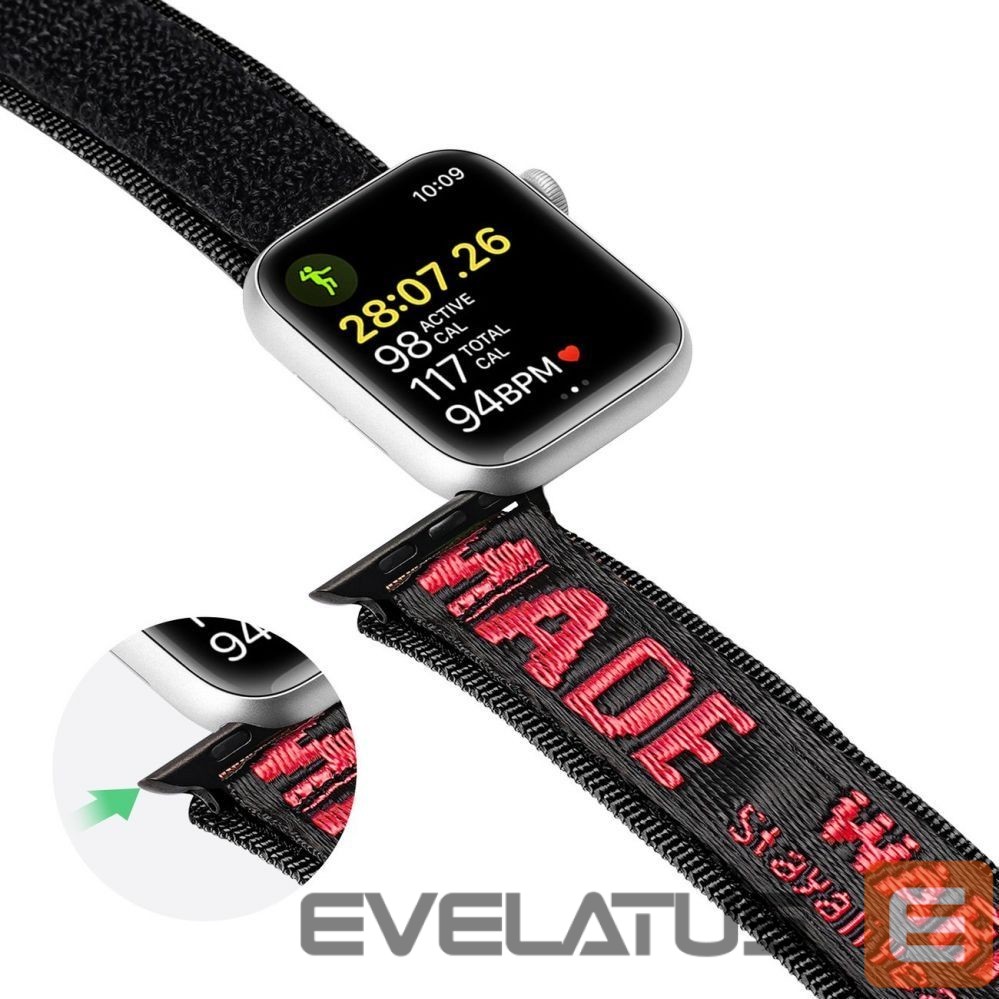 Strap Dux Ducis Black