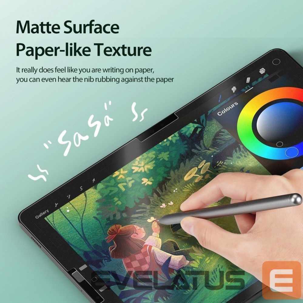 Book case Dux Ducis DUX DUCIS protector NAAD for LCD Paper Like Film for SAMSUNG Tab S9