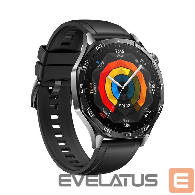 Smart watches Huawei GT 5 46mm Black