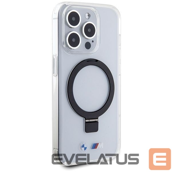 Back panel cover BMW Transparent