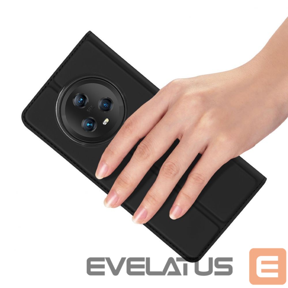 Back panel cover Dux Ducis Black
