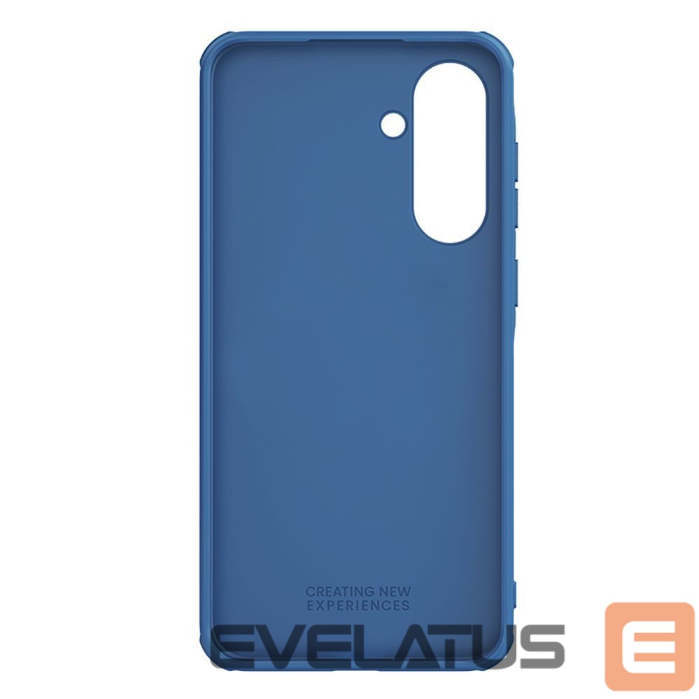Back panel cover Nillkin Nillkin Super Frosted Shield Pro Case for Samsung Galaxy A36 5G - Blue